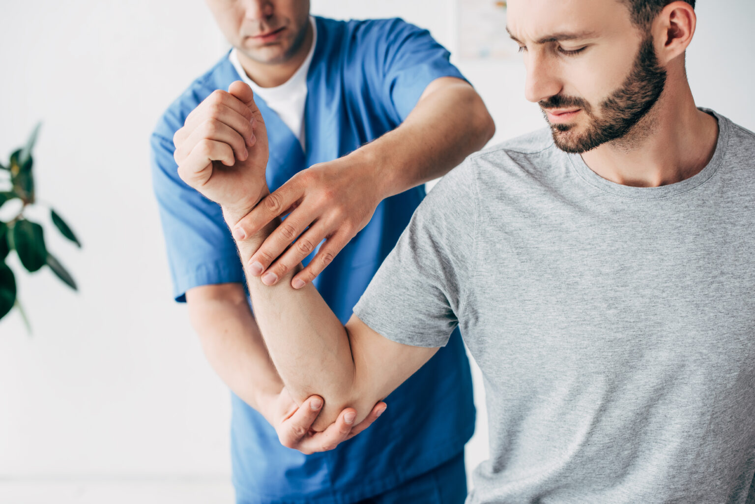Elbow Pain