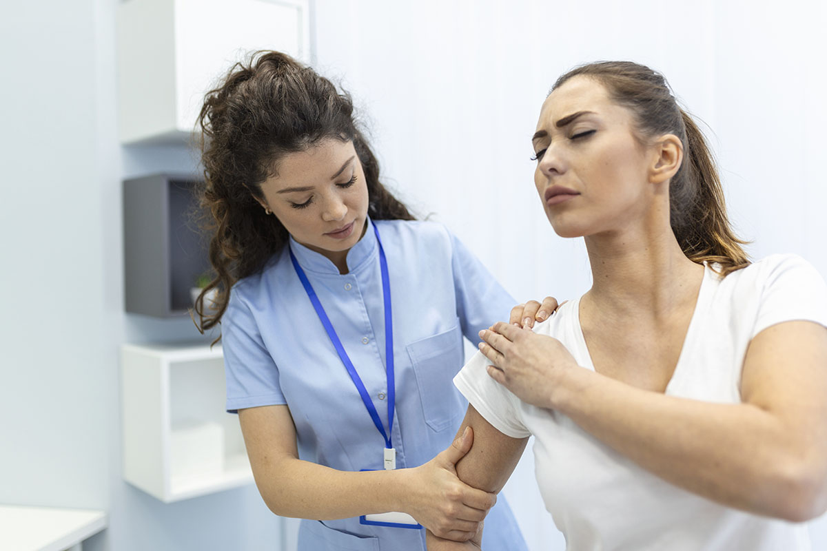 Elbow Pain