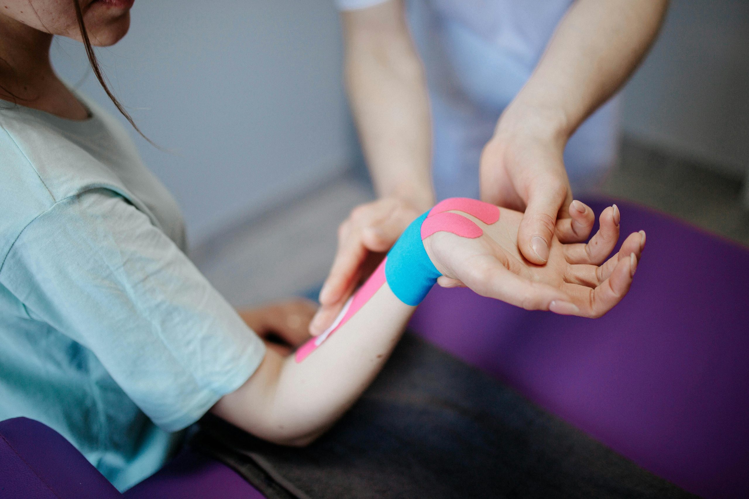 Wrist and Hand Pain
