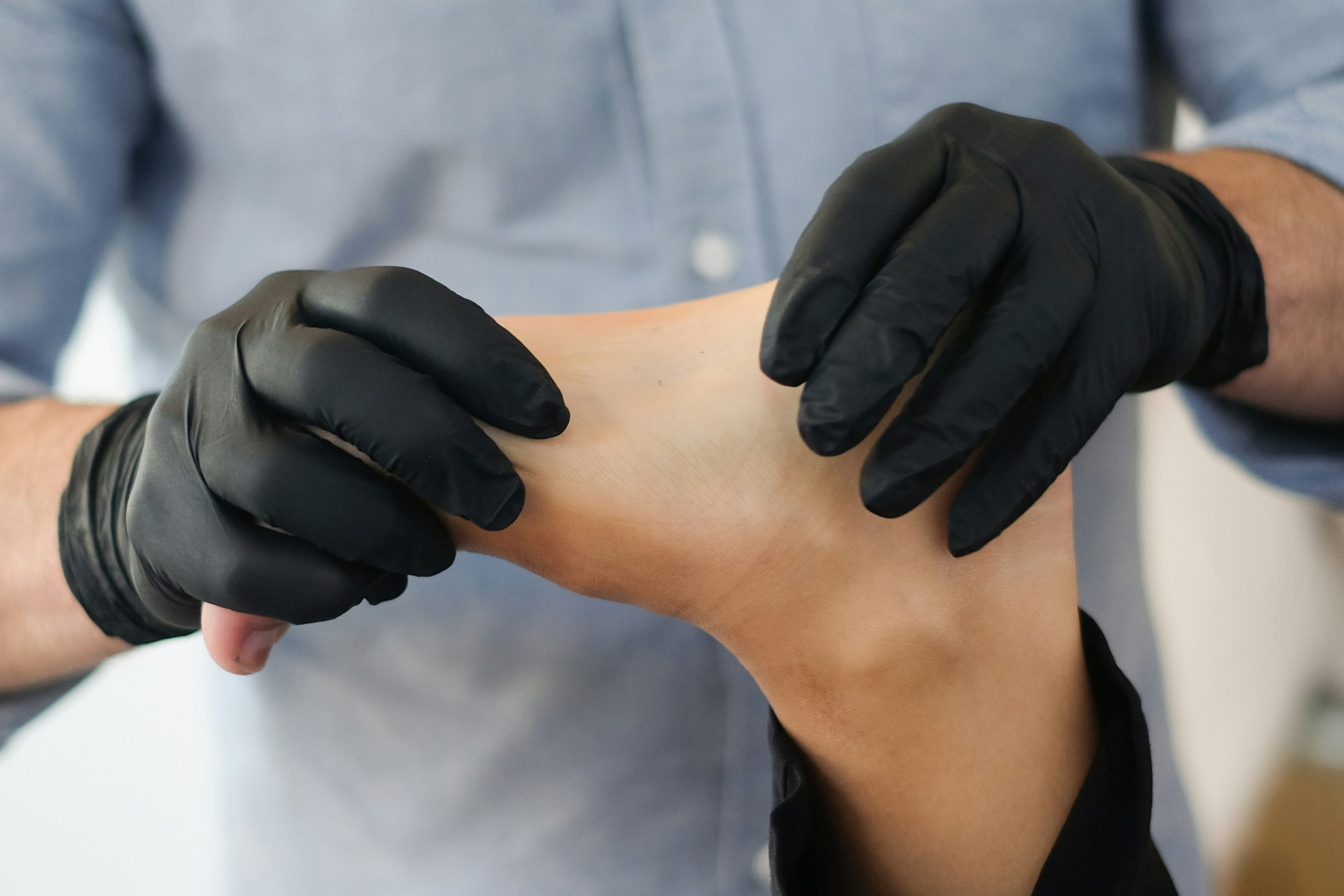 Ankle and Foot Pain