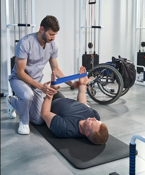 Helping you move better, recover faster